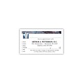Medical Arts Press® Chiropractic Full-Color Appointment Cards; Back & Spine