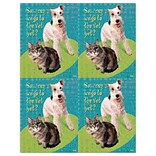 Humorous Postcards; for Laser Printers; Can we go to the vet yet