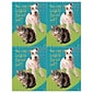 Humorous Postcards; for Laser Printer; Can we go to the vet yet, 100/Pk