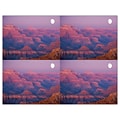 Medical Arts Press® Laser Postcards; Grand Canyon, Moonscape, 100/Pk