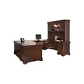Martin Furniture Beaumont Collection; Right-Hand Facing Credenza