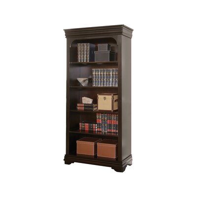 Martin Furniture Beaumont Collection; Open Bookcase