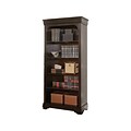 Martin Furniture Beaumont Collection; Open Bookcase