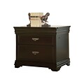 Martin Furniture Beaumont Collection; 2-Drawer Lateral File