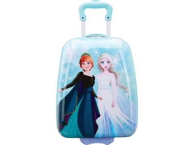 American Tourister Disney Kids Frozen Carry-On Luggage, Multicolor (139452-4427)