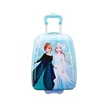 American Tourister Disney Kids Frozen Carry-On Luggage, Multicolor (139452-4427)