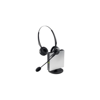 Jabra® GN9125 1.9GHz Duo Wireless DECT 6.0 Headset