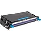 Quill Brand High Yield Laser Toner Cartridge Compatible with Xerox® 6180 Cyan (100% Satisfaction Guaranteed)