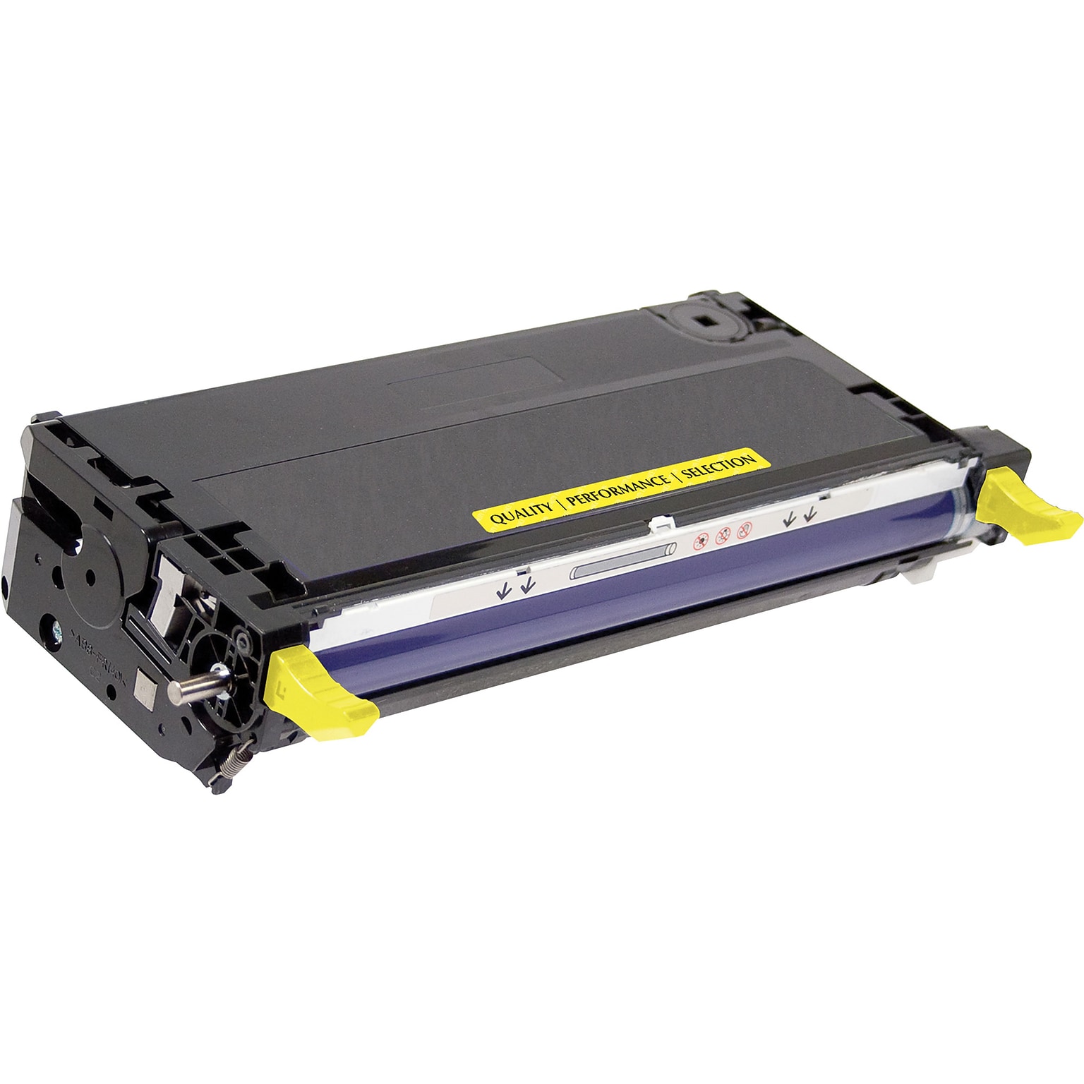 Quill Brand High Yield Toner Cartridge Compatible with Xerox® 6180 Yellow (100% Satisfaction Guaranteed)