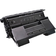 Quill Brand Remanufactured OKI® 52114501 Laser Black Toner Cartridge (100% Satisfaction Guaranteed)