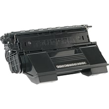 Quill Brand® Compatible Black High Yield Laser Toner Cartridge Replacement for OKI B6300 (52114502)