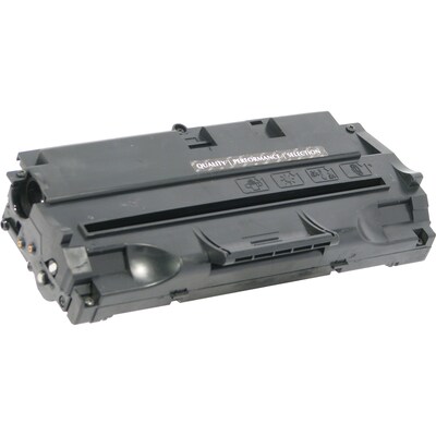 Quill Brand® Remanufactured Laser Toner Cartridge Comparable to Lexmark™ 12015SA Black (Lifetime Warranty)