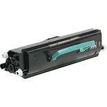 Quill Brand® Lexmark Remanufactured Black Laser Toner Cartridge, Standard Yield (E450A11A) (Lifetime