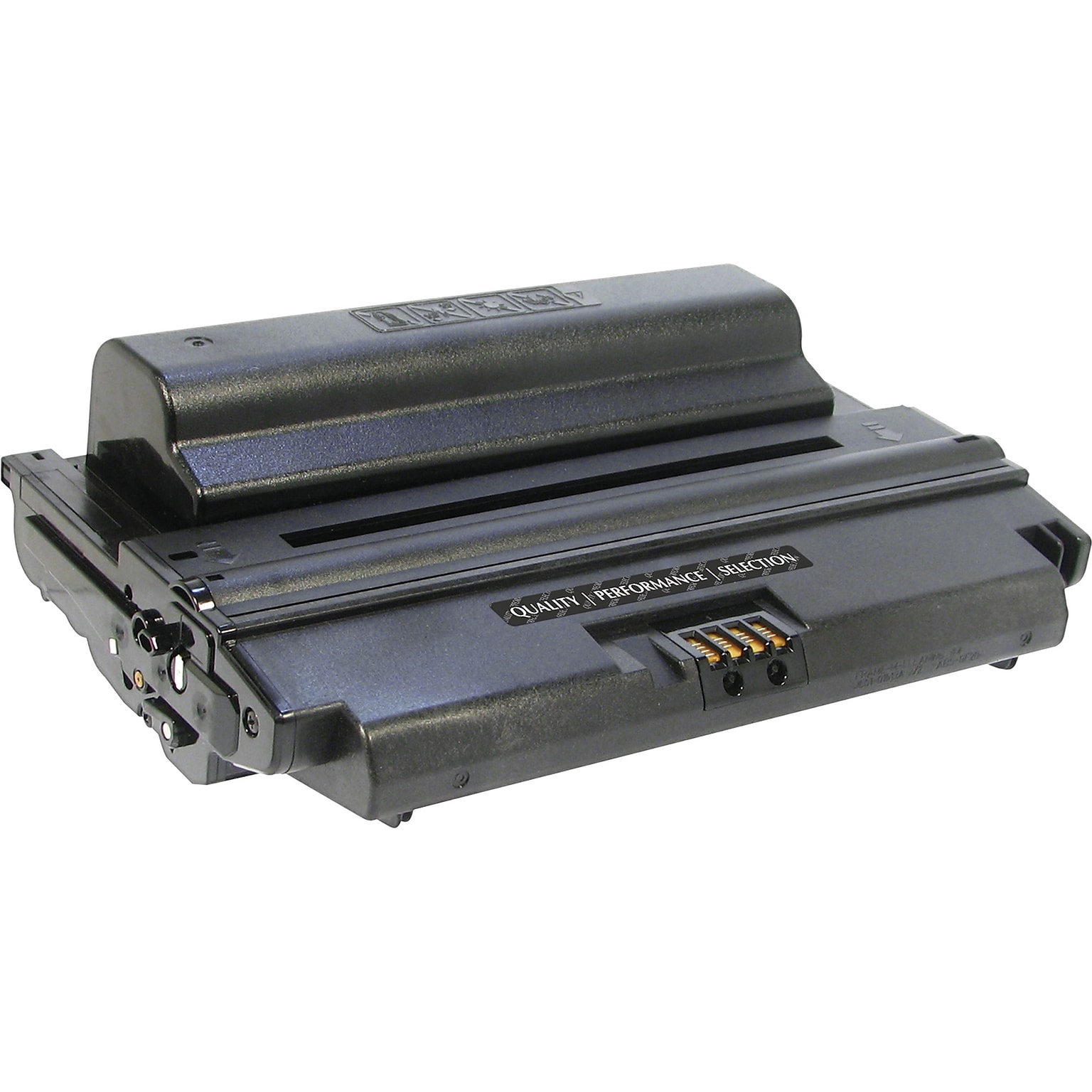 Quill Brand® Black High Yield Toner Cartridge Replacement for Xerox Phaser 3300 (106R01412) (Lifetime Warranty)