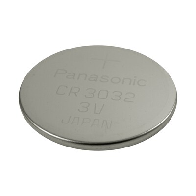 Lenmar Lithium Battery, 3V, Each (WCCR3032)