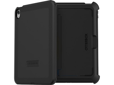 OtterBox Defender Series Pro Polycarbonate 10.9 Protective Case for iPad 10th Gen, Black (77-89989)