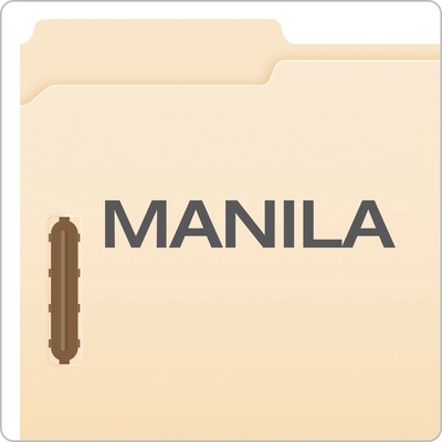 Pendaflex Classification Folder, Legal Size, Manila, 50/Box (FM313EE)