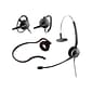 Jabra® GN2124 Mono 4N1 Wired Office Telephone Headset