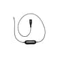 Jabra® GN1216 Coiled Headset Adapter for Avaya 1600/9600 Desk Phones