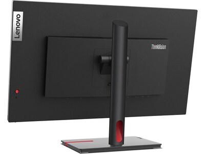 Lenovo ThinkVision T27i-30 27" 60Hz WLED Monitor, Black (63A4MAR1US)