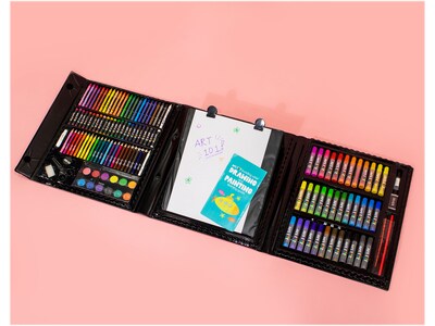 Art 101 Budding Artist Doodle and Color Art Set (31150MB)