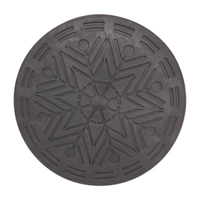 Flash Furniture Lucas Plastic Kids Wobble Stool,  Blue (BFT9001F12BL)