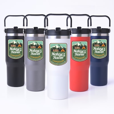 POD FULL COLOR SWING HANDLE 30 OZ