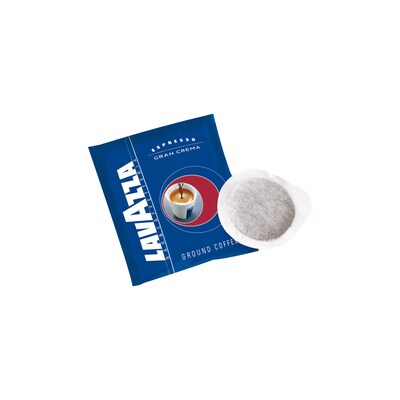 Lavazza® Single Serve Coffee Pods; Espresso Gran Crema, 150/Case