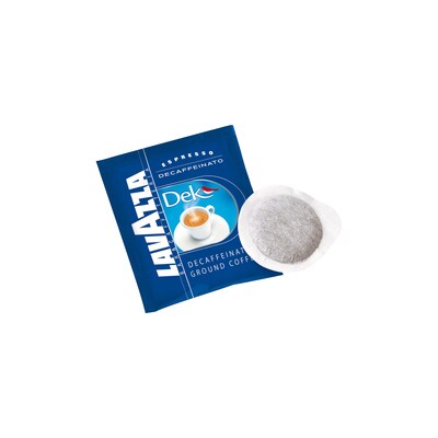 Lavazza Single Serve Coffee Pods; Espresso Dek, 18 Pods/Box, 6 Boxes/Case