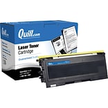 Quill Brand® Brother TN350 Remanufactured Black Laser Toner Cartridge, Standard Yield (TN350) (Lifet