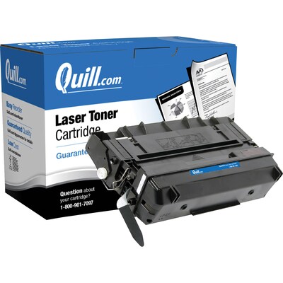 Quill Brand Remanufactured Fax Cartridge for Panasonic® Panafax UF550-770-880 DX-1000/2000 (100% Satisfaction Guaranteed)