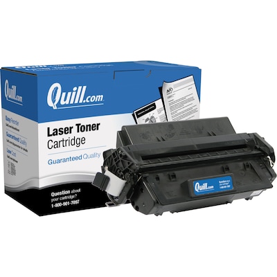 Quill Brand Remanufactured Copier Toner Cartridge for Canon® L50 Black (100% Satisfaction Guaranteed)