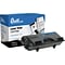 Quill Brand® Brother TN430/TN460 Remanufactured Black Laser Toner Cartridge, Standard Yield (TN430)