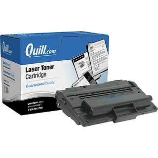 Quill Brand® Samsung 2250 Remanufactured Black Ink Cartridge, Standard Yield (ML-2250D5) (Lifetime W