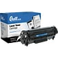 Quill Brand Remanufactured Canon® 104 (0263B001AA) Black Laser Toner Cartridge (100% Satisfaction Guaranteed)