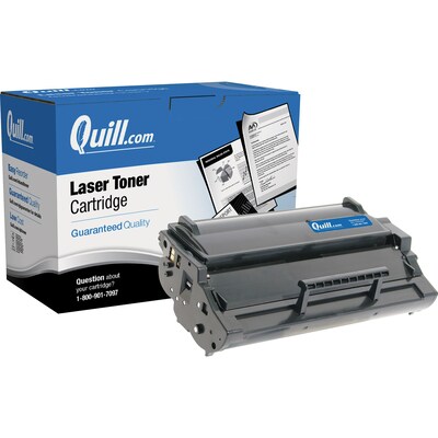 Quill Brand® Remanufactured Dell 1500 Black Standard Laser Toner Cartridge  (Lifetime Warranty)