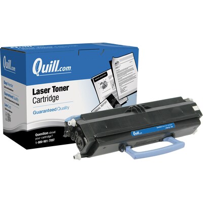 Quill Brand Remanufactured Dell™ Y5007 (310-5400) Y5009 (310-5402) Black Laser Toner Cartridge (100% Satisfaction Guaranteed)