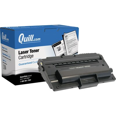 Quill Brand® Remanufactured Toner Cartridge for Dell™ 1600N; Black (Lifetime Warranty)