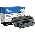 Quill Brand® Remanufactured Black High Yield Toner Cartridge Replacement for HP 49X (Q5949X) (Lifeti