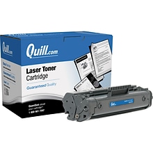 Quill Brand® Remanufactured Black Standard Yield Toner Cartridge Replacement for HP 92A (C4092A) (Li
