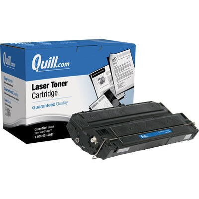 Quill Brand Remanufactured HP 74A (92274A) Black Laser Toner Cartridge (100% Satisfaction Guaranteed)