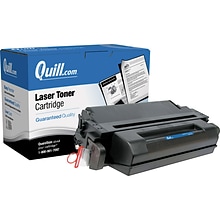 Quill Brand Remanufactured HP 09A (C3909A) Black Laser Toner Cartridge (100% Satisfaction Guaranteed