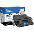 Quill Brand® Remanufactured Black High Yield Toner Cartridge Replacement for HP 27X (C4127X) (Lifeti