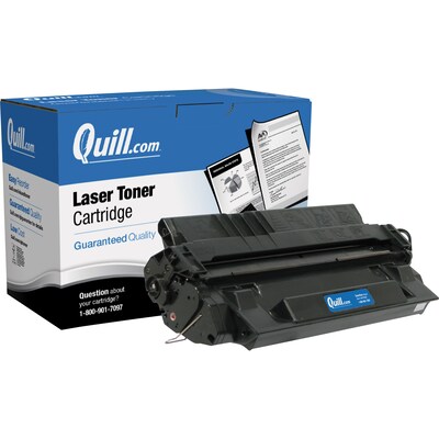 Quill Brand Remanufactured HP 29X (C4129X) Black High Yield Laser Toner Cartridge (100% Satisfaction Guaranteed)