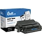 Quill Brand Remanufactured HP 82X (C4182X) Black High Yield Laser Toner Cartridge (100% Satisfaction Guaranteed)