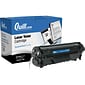 Quill Brand® Remanufactured Black Standard Yield Toner Cartridge Replacement for HP 12A (Q2612A) (Lifetime Warranty)