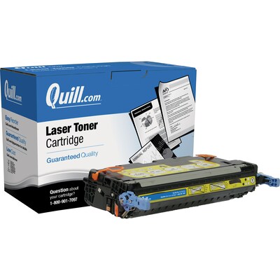 Quill Brand® Remanufactured Yellow Standard Yield Toner Cartridge Replacement for HP 503A (Q7582A) (