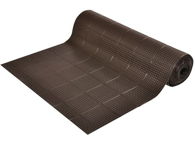 NoTrax Deep Freeze Mat Anti-Fatigue Mat, 60" x 48", Black (765S0045BL)