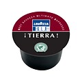 Lavazza Blue Coffee Capsules; Tierra! Espresso, 100/Case