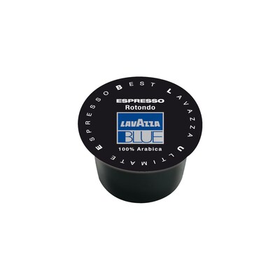 Lavazza Blue Coffee Capsules; Rotondo, 100/Case